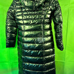 B-WARE FAINA DAMEN JACKE Gr. M Farbe Smaragd