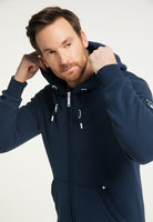 B-WARE DREIMASTER MARITIM HERREN SWEATJACKE Gr.M FARBE MARINE