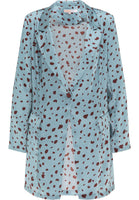 B-WARE MYMO NOW DAMEN JACKE Gr.S Farbe Moos