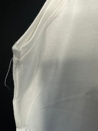 B-WARE MYMO DAMEN TOP GR.XXL FARBE WEISS