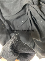 B-WARE FAINA DAMEN STRICKPULLOVER Gr. M/L Farbe Schwarz