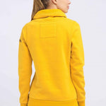 Musterware/EInzelstück SCHMUDDELWEDDA DAMEN SWEATSHIRT GR.S FARBE SENF