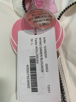 B-WARE MYMO DAMEN BLOUSON Gr.L Farbe Wollweiss
