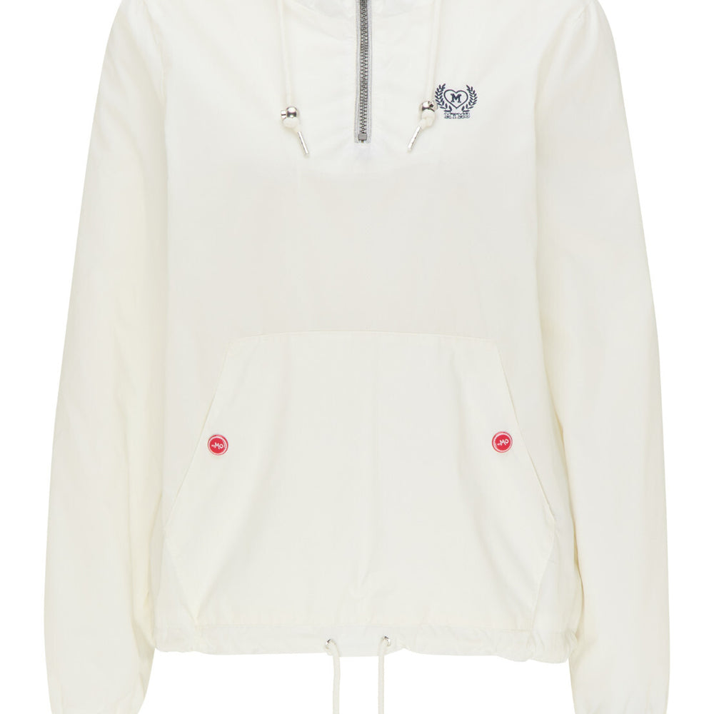 B-WARE MYMO DAMEN JACKE Gr.M Farbe Weiss