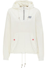 B-WARE MYMO DAMEN JACKE Gr.M Farbe Weiss