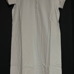 B-WARE DREIMASTER MARITIM DAMEN JERSEYKLEID Gr.M Farbe Weiss