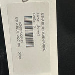 B-WARE USHA BLUE DAMEN PARKA GR.S FARBE SCHWARZ