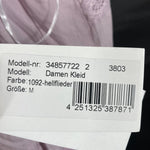 B-WARE DREIMASTER DAMEN KLEID Gr. M Farbe Hellflieder