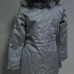 Musterware/Einzelstück DREIMASTER DAMEN PARKA GR.S FARBE SCHWARZ