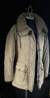 Musterware/Einzelstück DREIMASTER DAMEN ANORAK GR.S FARBE OLIV