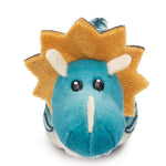 Kuscheltier Dino Cerastupsy mit Loop NICI GREEN Art.-Nr.: 49462