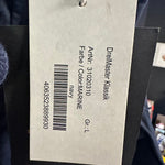 B-WARE DREIMASTER KLASSIK DAMEN REGENJACKE Gr.L FARBE MARINE