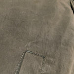 B-WARE DREIMASTER VINTAGE HERREN WINTERJACKE Gr.XL Farbe Oliv