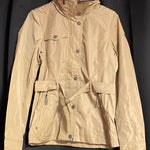 B-WARE DREIMASTER KLASSIK DAMEN FELDJACKE Gr. S Farbe Sand Outdoorjacke