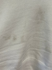 B-WARE FAINA DAMEN STRICKPULLOVER Gr.XL/XXL FARBE WEISS