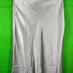 B-WARE DREIMASTER KLASSIK DAMEN MIDIROCK Gr. Hellbeige Gr. L