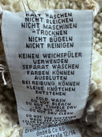 Musterware/Einzelstück DREIMASTER HERREN JACKE GR.M FARBE JEANSGRAU