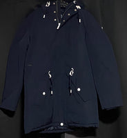B-WARE ICEBOUND HERREN PARKA Gr.M Fárbe Marine