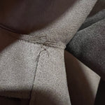 B-WARE DREIMASTER VINTAGE DAMEN MANTEL Gr.XL Farbe Taupe