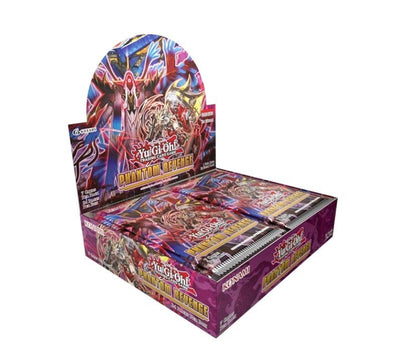 YuGiOh! Phantom Revenge - Display - ENGLISCH - !