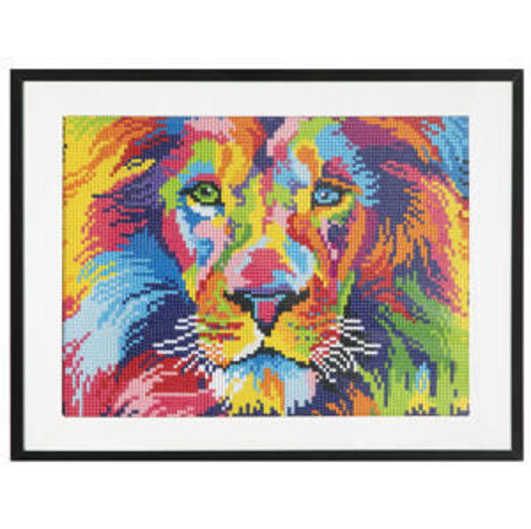 Diamond Painting DIY Diamant Malerei Stickerei Kreuzstich -Verschiedene Motive