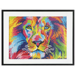 Diamond Painting DIY Diamant Malerei Stickerei Kreuzstich -Verschiedene Motive