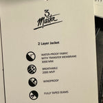 Musterware/Einzelstück...DREIMASTER HERREN BLOUSON GR.M FARBE OLIV