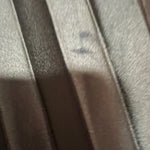 B-WARE DREIMASTER KLASSIK DAMEN SKIRT MIDI Gr. XL Farbe Oliv Grün