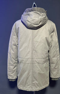 Musterware/Einzelstück DREIMASTER HERREN PARKA GR.M FARBE OLIV