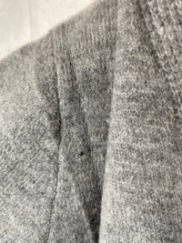 B-WARE FAINA DAMEN PULLOVER Gr. L/XL Farbe Grau