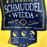 B-WARE SCHMUDDELWEDDA DAMEN REGENSJACKE GR.S FARBE GELB