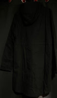 B-WARE DREIMASTER MARITIM DAMEN ÜBERGANGSJACKE Gr.L Farbe Schwarz