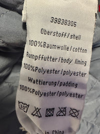 Musterware/Einzelstück DAMEN DREIMASTER PARKA GR.S FARBE DUNKELGRAUBLAU