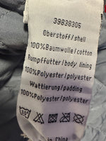 Musterware/Einzelstück DAMEN DREIMASTER PARKA GR.S FARBE DUNKELGRAUBLAU