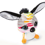NICI PLÜSCHTIER PLÜSCH TIER NICIDOOS BABY ZEBRA 16 CM 45300