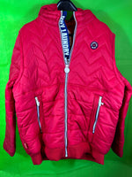 B-WARE DRY LAUNDRY HERREN BLOUSON Gr. XXXL Farbe Rot