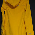 B-WARE SCHMUDDELWEDDA DAMEN JACKE Gr.S Farbe Sonnengelb