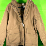 B-WARE DREIMASTER KLASSIK DAMEN JACKE Gr. L Farbe Dunkelbeige