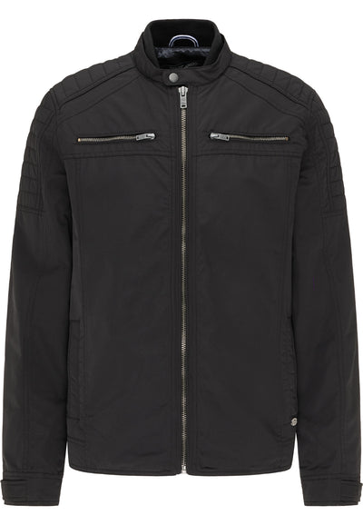 B-WARE PETROL INDUSTRIES HERREN JACKE Gr.XL Farbe Black
