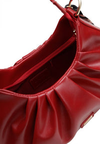 B-WARE FAINA DAMEN HANDTASCHE GR. ONESIZE FARBE ROT