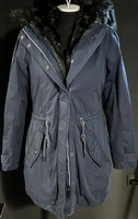 Musterware/Einzelstück …DREIMASTER DAMEN PARKA GR.S FARBE MARINE