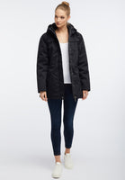 B-WARE DREIMASTER DAMEN ANORAK Gr. L Farbe Schwarz