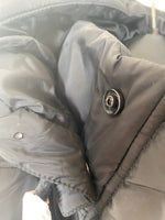 B-WARE DREIMASTER DAMEN BLOUSON Gr. L Farbe Schwarz