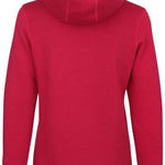 B-WARE MYMO DAMEN HOODIE GR.M FARBE MAGENTA