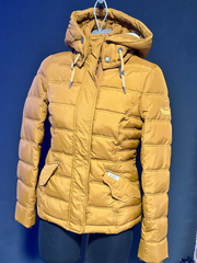 Musterware/Einzelstück DREIMASTER DAMEN BLOUSON GR.S FARBE SENF