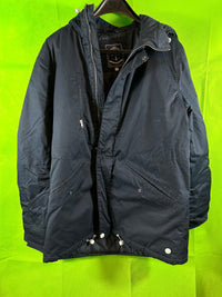 B-WARE DREIMASTER MARITIM HERREN ANORAK Gr. XL Farbe Marine