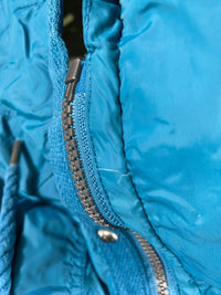 B-WARE DREIMASTER DAMEN PARKA Gr. L Farbe Türkis
