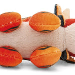 Kuscheltier Dino Cerastupsy mit Loop ROT NICI GREEN Art.-Nr.: 49463