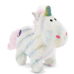 NICI Green Theodor & Friends Einhorn Moon Keeper Stehend Kuscheltier 13 cm