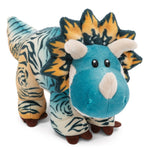 Nici GREEN Kuscheltier Dino Cerastupsy ❘ stehend 20 cm